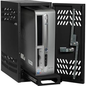 Computer And Server Security Enclosures