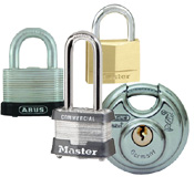 collage of locks for sale