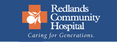 Redlands Community Hospital logo