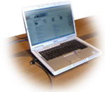 Guardian Economy Laptop Cable Lock Kits for University Staff Laptops
