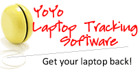 YoYo Laptop Tracking Software