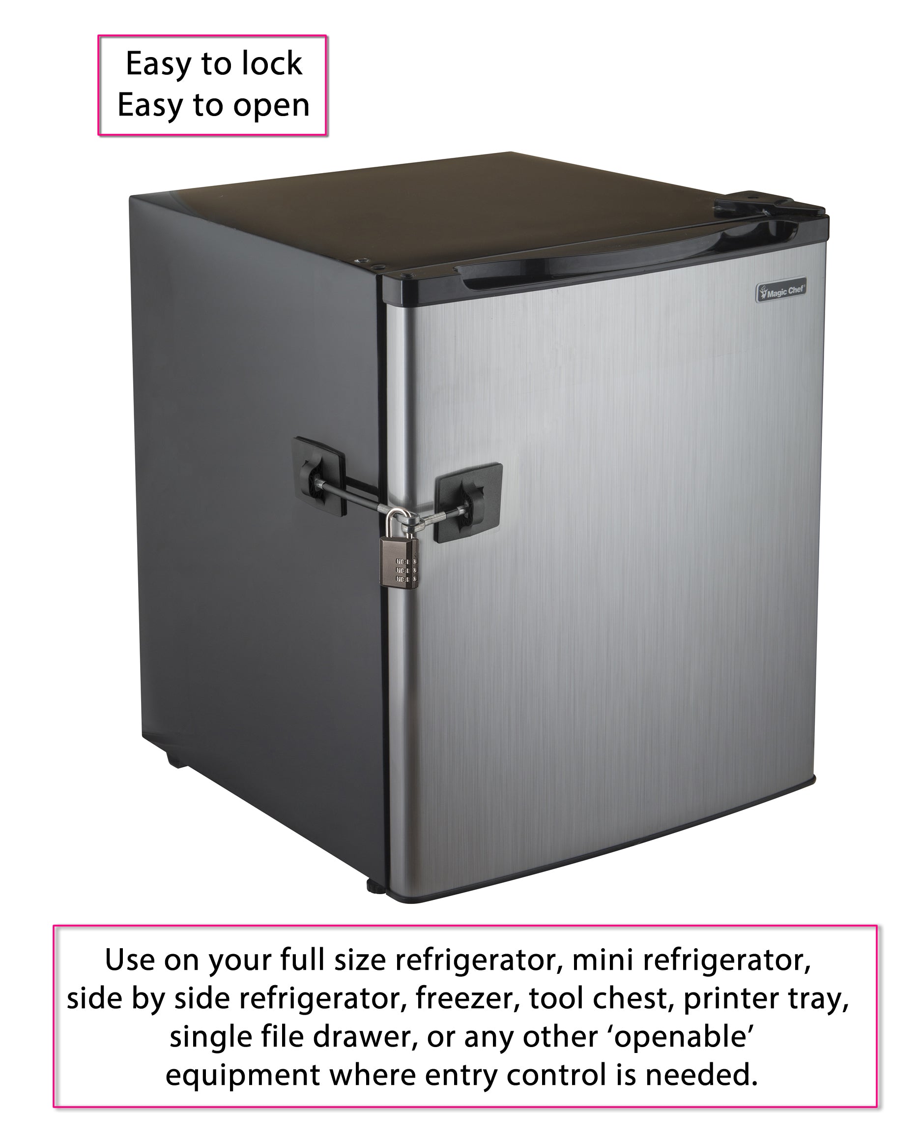 Classic Refrigerator Uses an external – Computer