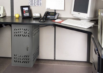 Computer Locker With Different Designs CPU1 Computer Locker – Computer Security Products