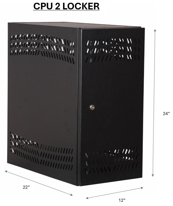 CPU Enclosures – Computer Security Products