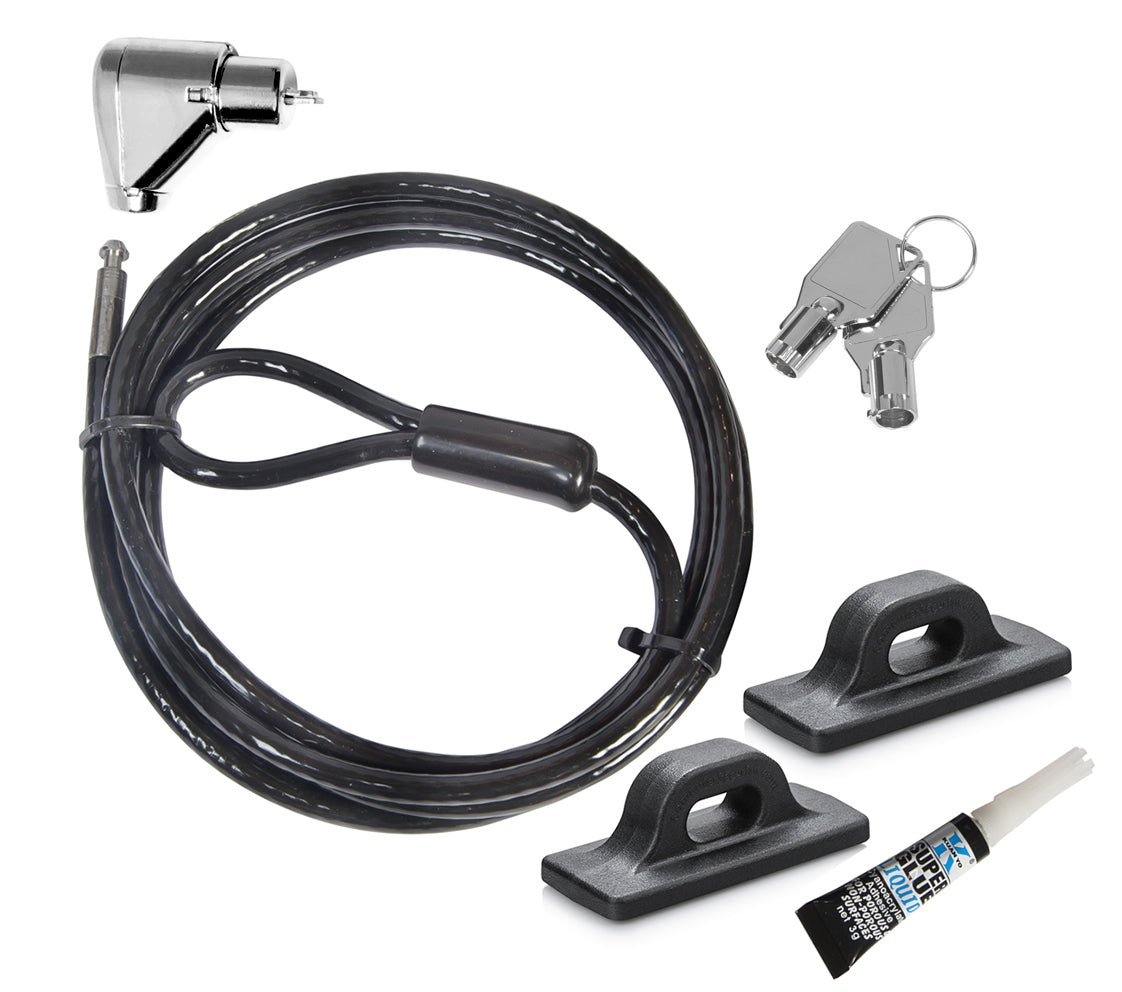 CSP-820 Laptop Lock Kit with Standard Cable – Computer Security