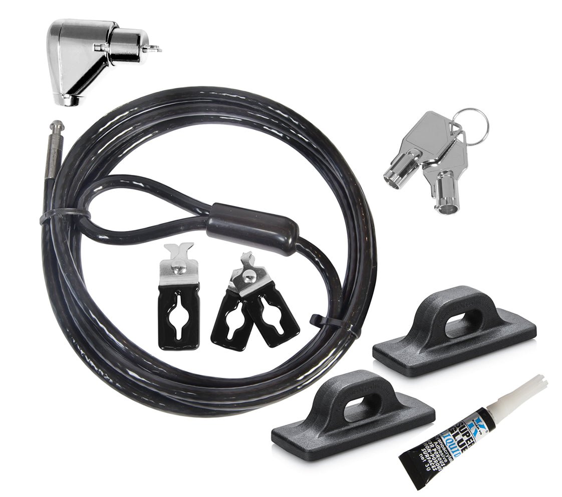 CSP-820 Laptop Lock Kit with Standard Cable – Computer Security