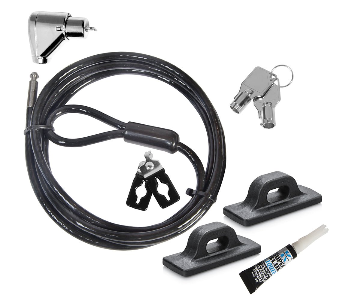 CSP-820 Laptop Lock Kit with Standard Cable – Computer Security