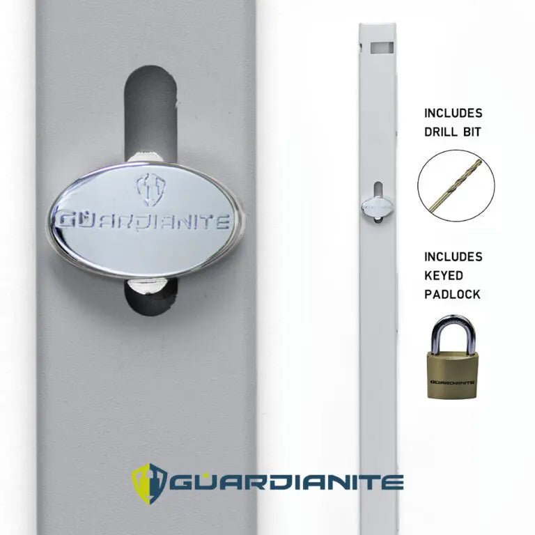 File Cabinet Locking Bars - Computer Security Products