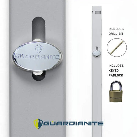 File Cabinet Locking Bars - Computer Security Products