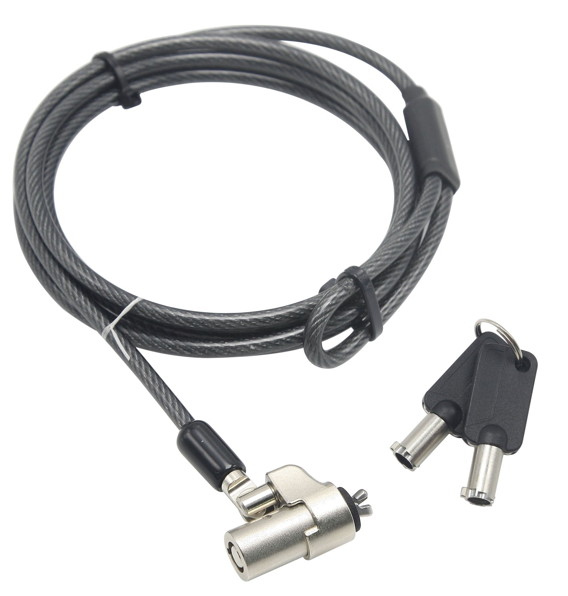Guardian Keyed Laptop Security Lock for Dell Laptops. Fits the Wedge ...