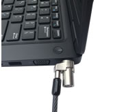 Laptop Lock for Noble Security Slot