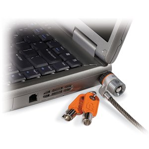 Kensington MicroSaver laptop cable kit