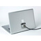 STOP-Lock securing MAC laptop